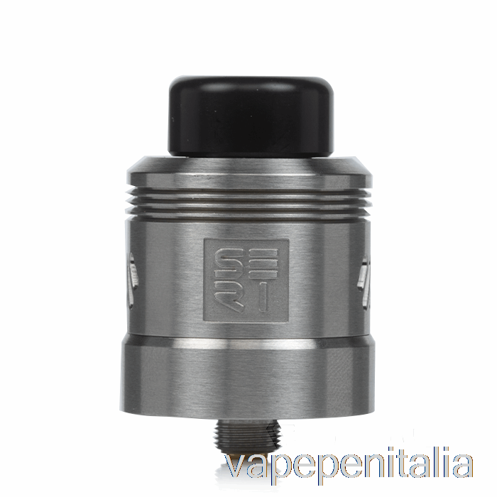 Penna Vape Hellvape Seri 26mm Rda In Acciaio Inossidabile